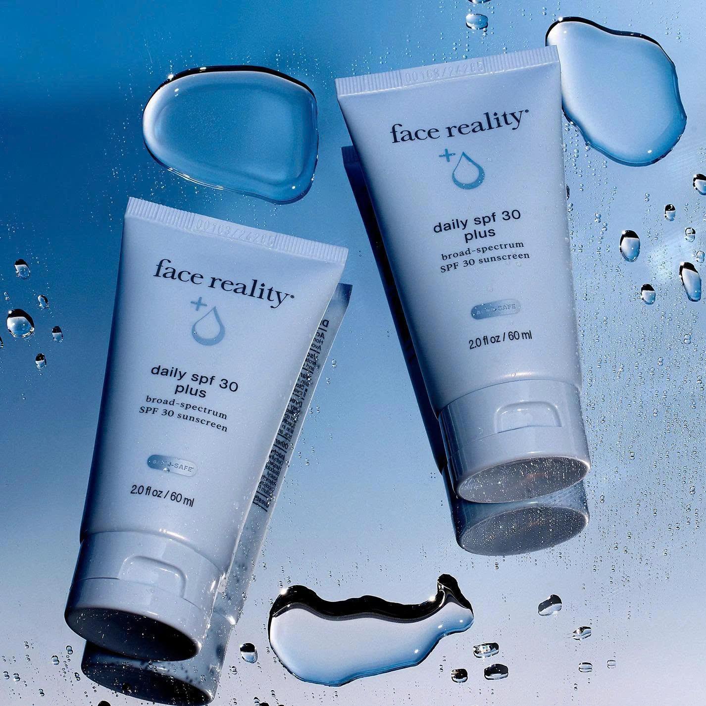 Kem Chống Nắng Face Reality Daily Broad Spectrum Sunscreen SPF 30