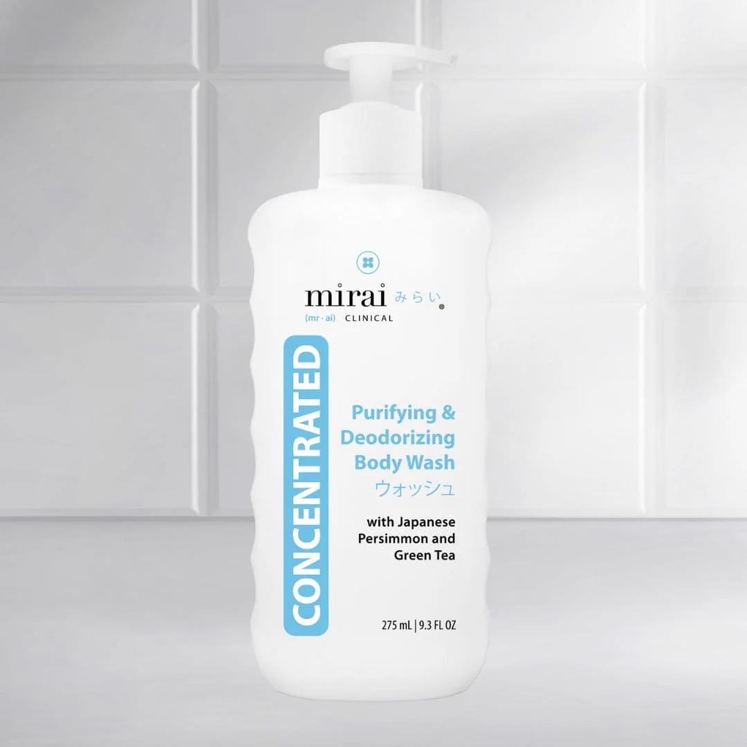 Sữa Tắm Mirai Clinical Body Wash (275ml) 05/2027