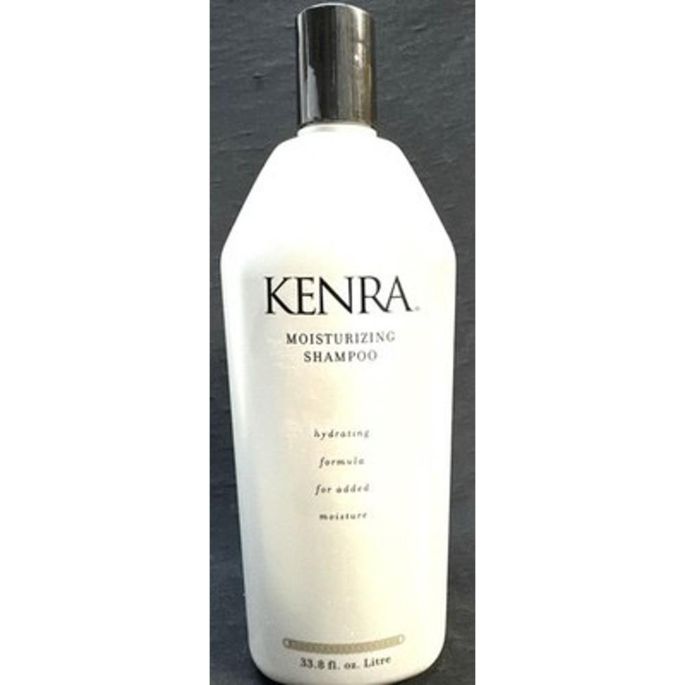Dầu Gội Cấp Ẩm Phục Hồi Tóc Khô Kenra Moisture 10.1oz - Chính Hãng Mỹ