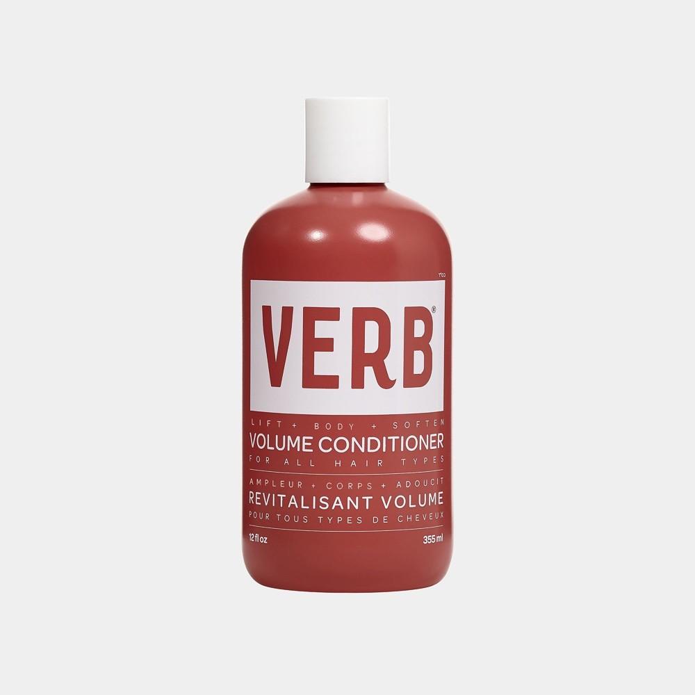 Dầu Xả Tạo Phồng Cho Tóc Mỏng Verb Volume 355ml - Chính Hãng Mỹ