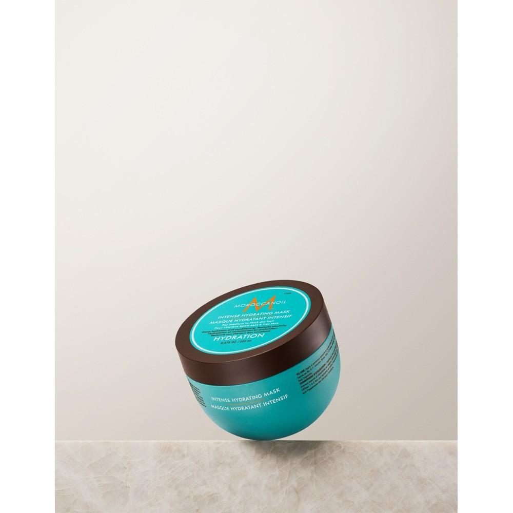 Kem Ủ Tóc Cấp Ẩm Chuyên Sâu Tinh Dầu Argan Moroccanoil Intense 500ml - Chính Hãng Mỹ