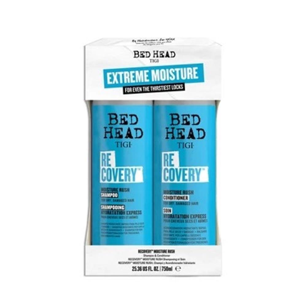 Dầu Gội Phục Hồi & Cấp Ẩm Tóc Hư Tổn TIGI Bed Head Recovery 970ml - Chính Hãng Mỹ