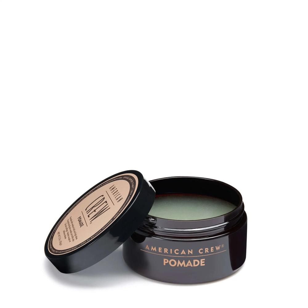 Sáp Vuốt Tóc Nam Bóng Mượt, Giữ Nếp American Crew Pomade 85g - Chính Hãng Mỹ