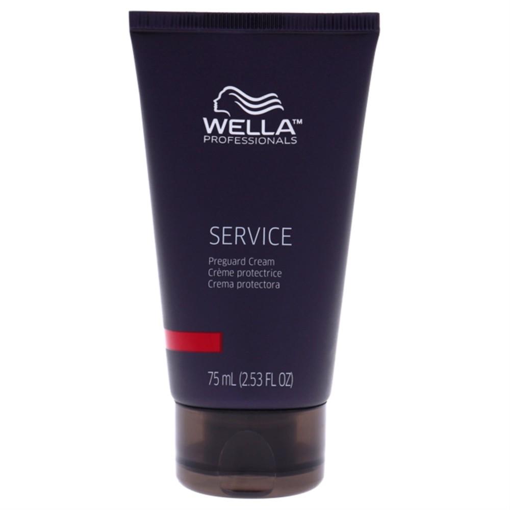 Kem Bảo Vệ Da Viền Chân Tóc Khi Nhuộm Wella Service Prep & Protect 75ml - Chính Hãng Mỹ