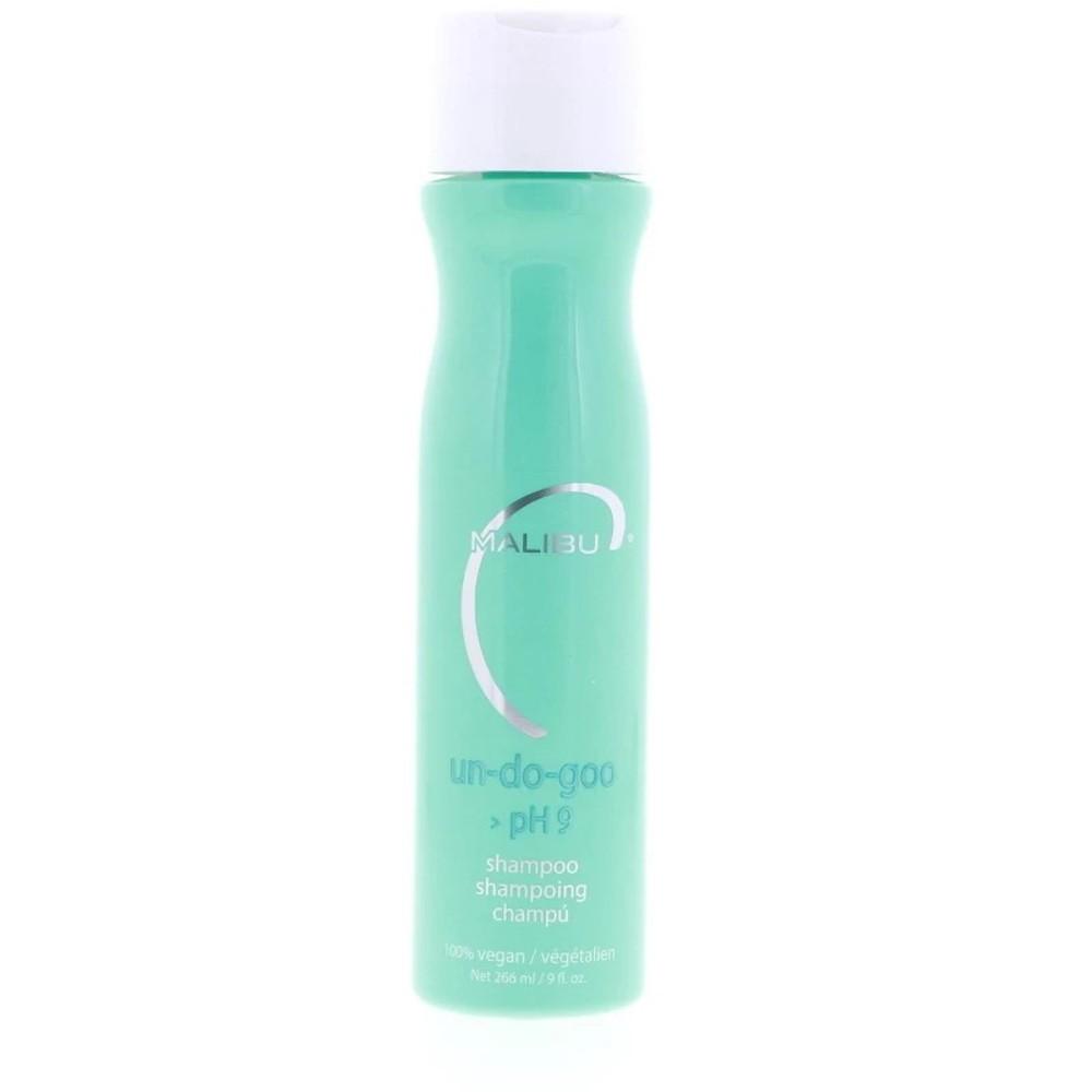 Dầu Gội Làm Sạch Sâu Dạng Bọt undo goo pH9 Clarifying - Chính Hãng Mỹ