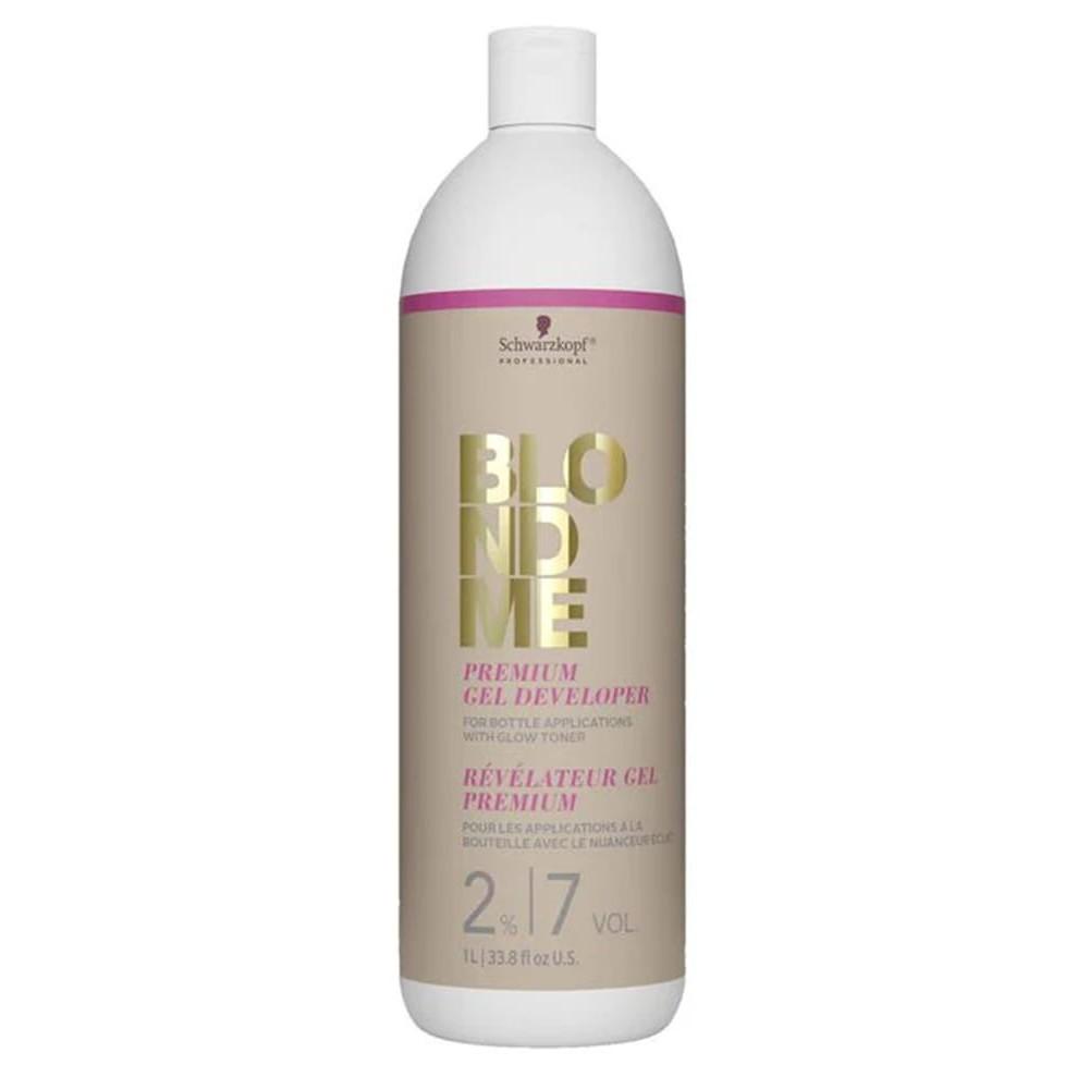 Oxy Trợ Nhuộm/Tẩy Tóc Chuyên Nghiệp Schwarzkopf BlondMe 9% (30 Vol) 1L - Chính Hãng Mỹ