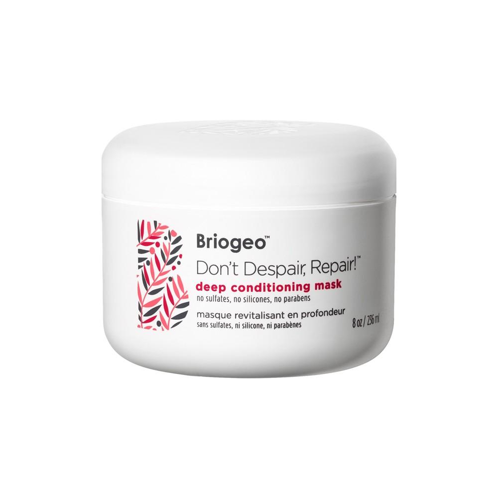 Kem Ủ Phục Hồi Tóc Hư Tổn Briogeo Don't Despair, Repair! 354ml - Chính Hãng Mỹ